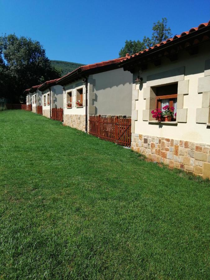 El Aterpe Apartamento Aldehuela del Rincon Exterior foto