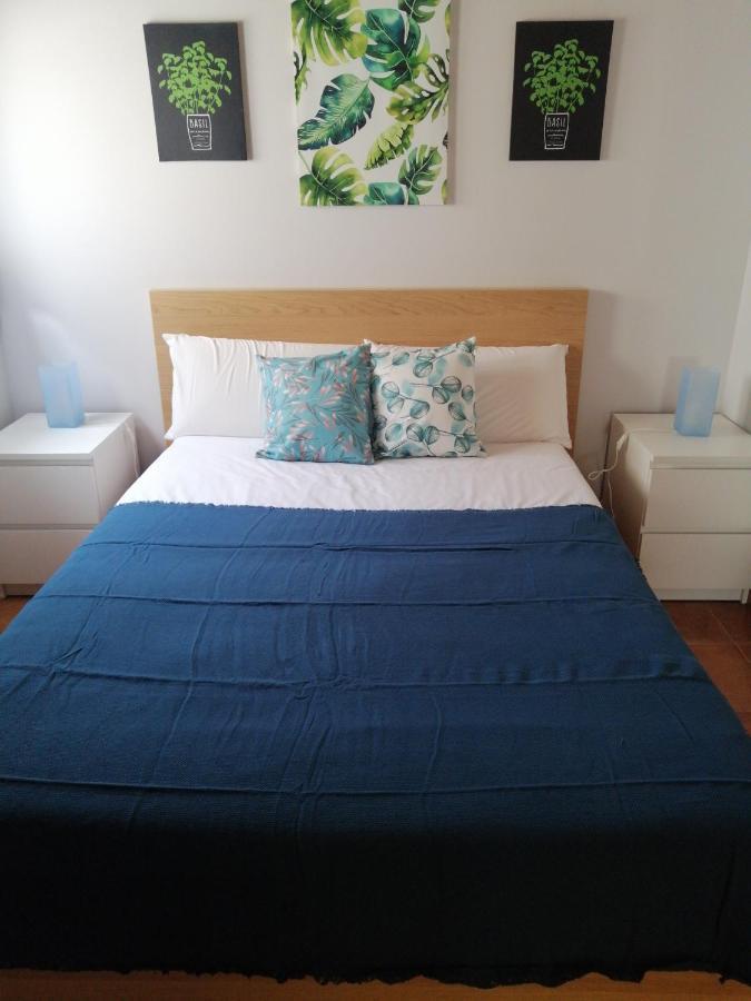 El Aterpe Apartamento Aldehuela del Rincon Exterior foto