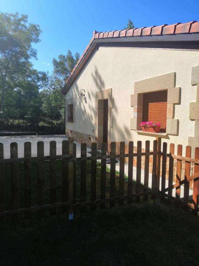 El Aterpe Apartamento Aldehuela del Rincon Exterior foto