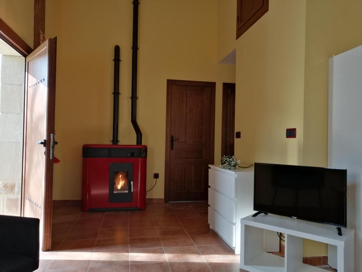 El Aterpe Apartamento Aldehuela del Rincon Exterior foto