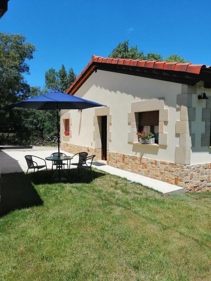 El Aterpe Apartamento Aldehuela del Rincon Exterior foto